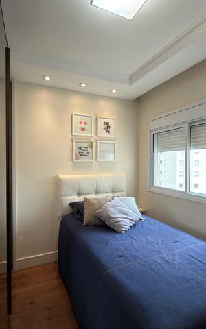 Apartamento à venda com 155m², 3 quartos e 3 vagas Apartamento à venda com 155m², 3 quartos e 3 vagasSuíte 3
