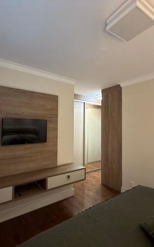 Apartamento à venda com 155m², 3 quartos e 3 vagas Apartamento à venda com 155m², 3 quartos e 3 vagasSuíte 1