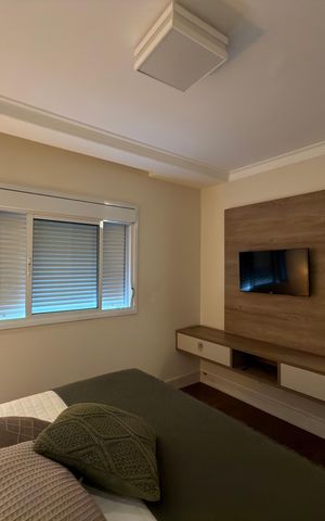 Apartamento à venda com 155m², 3 quartos e 3 vagas Apartamento à venda com 155m², 3 quartos e 3 vagasSuíte 1