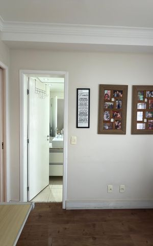 Apartamento à venda com 155m², 3 quartos e 3 vagas Apartamento à venda com 155m², 3 quartos e 3 vagasSuíte 2