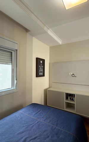 Apartamento à venda com 155m², 3 quartos e 3 vagas Apartamento à venda com 155m², 3 quartos e 3 vagasSuíte 3
