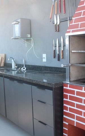 Apartamento para alugar com 258m², 2 quartos e sem vagaQuintal