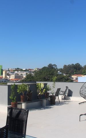 Apartamento para alugar com 258m², 2 quartos e sem vagaQuintal
