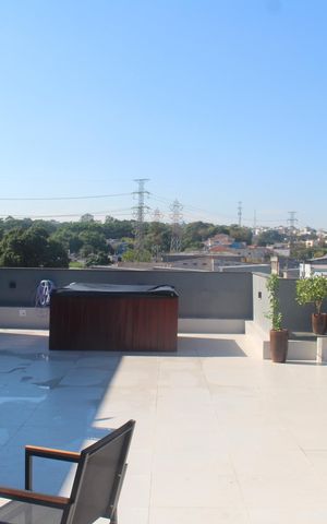 Apartamento para alugar com 258m², 2 quartos e sem vagaQuintal