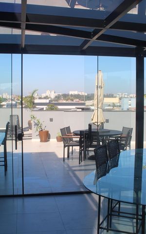 Apartamento para alugar com 258m², 2 quartos e sem vagaQuintal