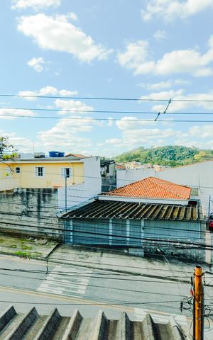 Casa à venda com 181m², 2 quartos e 2 vagasVista da Varanda