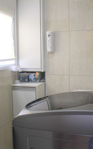 Apartamento à venda com 134m², 2 quartos e 2 vagasÁrea de Serviço