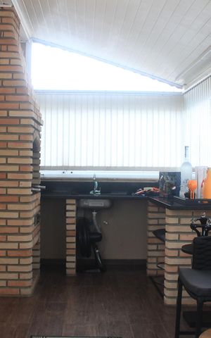 Apartamento à venda com 134m², 2 quartos e 2 vagasVaranda gourmet