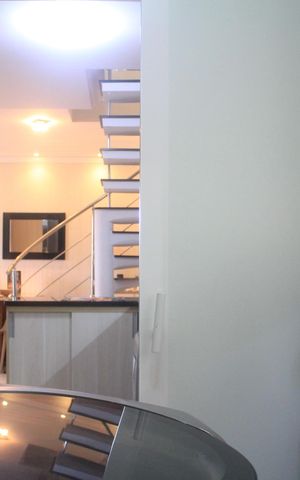 Apartamento à venda com 134m², 2 quartos e 2 vagasÁrea de Serviço