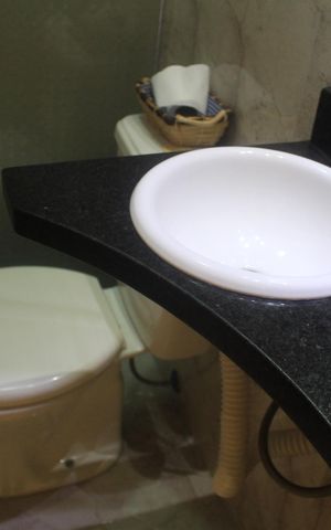 Apartamento à venda com 134m², 2 quartos e 2 vagasBanheiro Social 2