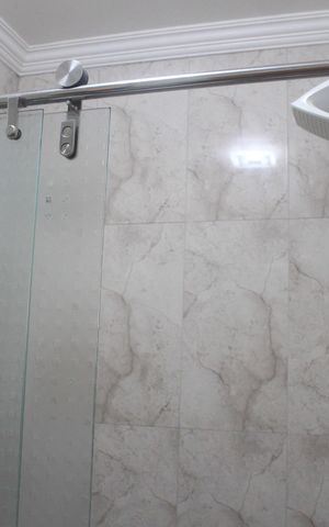 Apartamento à venda com 134m², 2 quartos e 2 vagasBanheiro Social 1