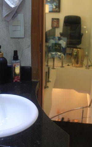 Apartamento à venda com 134m², 2 quartos e 2 vagasBanheiro Social 2