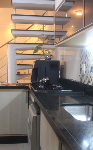 Apartamento à venda com 134m², 2 quartos e 2 vagasCozinha