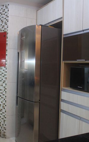 Apartamento à venda com 134m², 2 quartos e 2 vagasCozinha