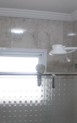 Apartamento à venda com 134m², 2 quartos e 2 vagasBanheiro da Suíte