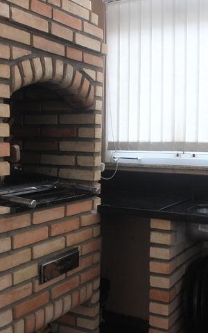 Apartamento à venda com 134m², 2 quartos e 2 vagasVaranda gourmet