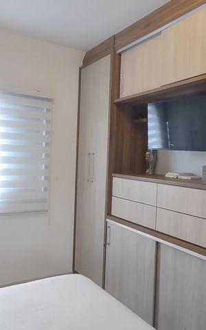 Apartamento à venda com 134m², 2 quartos e 2 vagas Apartamento à venda com 134m², 2 quartos e 2 vagasSuíte