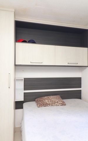 Apartamento à venda com 50m², 2 quartos e sem vagaQuarto 1