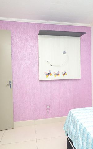 Apartamento à venda com 50m², 2 quartos e sem vagaQuarto 2