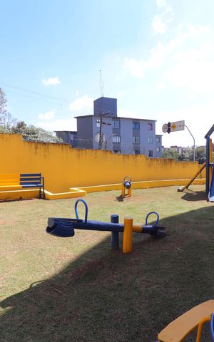 Apartamento à venda com 50m², 2 quartos e sem vagaÁrea comum - Playground