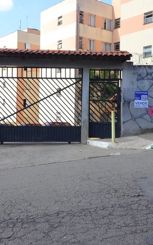 Apartamento à venda com 50m², 2 quartos e sem vagaFachada