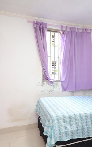 Apartamento à venda com 50m², 2 quartos e sem vagaQuarto 2