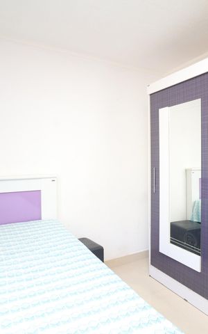 Apartamento à venda com 50m², 2 quartos e sem vagaQuarto 2