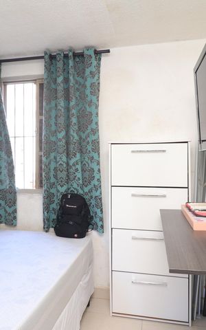 Apartamento à venda com 50m², 2 quartos e sem vagaQuarto 1