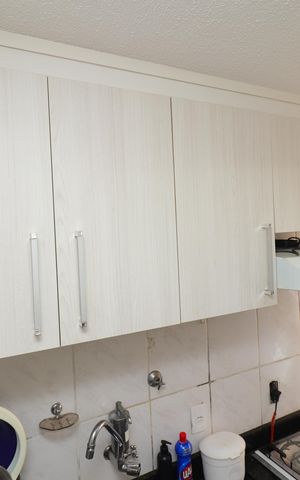 Apartamento à venda com 50m², 2 quartos e sem vagaCozinha - Armários