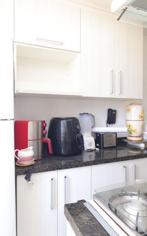 Apartamento à venda com 50m², 2 quartos e sem vagaCozinha