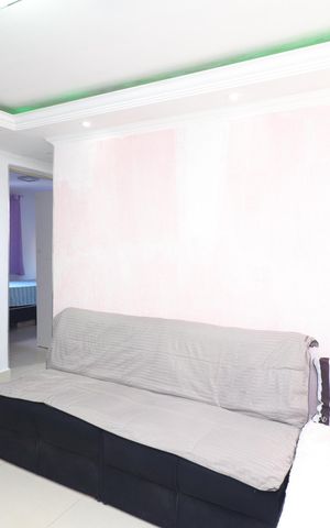 Apartamento à venda com 50m², 2 quartos e sem vagaSala