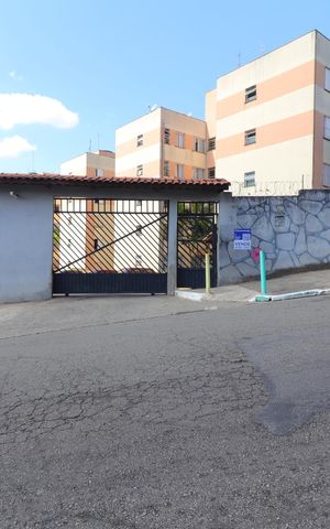 Apartamento à venda com 50m², 2 quartos e sem vagaFachada