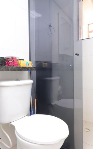 Apartamento à venda com 50m², 2 quartos e sem vagaBanheiro