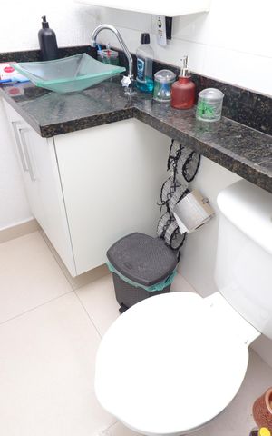 Apartamento à venda com 50m², 2 quartos e sem vagaBanheiro