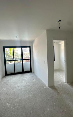 Apartamento à venda com 36m², 1 quarto e sem vaga
