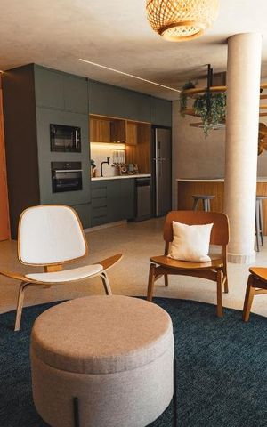 Apartamento à venda com 36m², 1 quarto e sem vaga