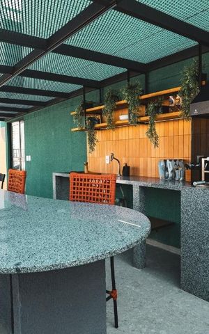 Apartamento à venda com 36m², 1 quarto e sem vaga
