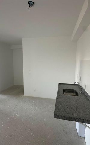 Apartamento à venda com 36m², 1 quarto e sem vaga