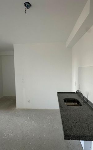 Apartamento à venda com 36m², 1 quarto e sem vaga