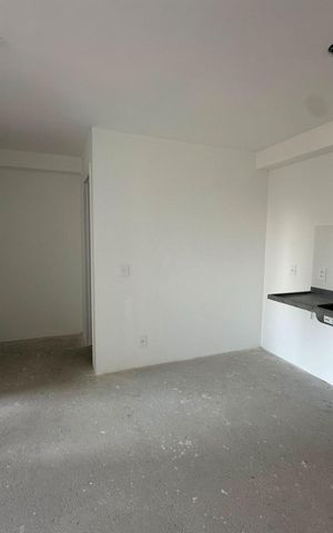 Apartamento à venda com 36m², 1 quarto e sem vaga