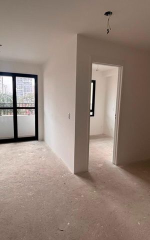 Apartamento à venda com 36m², 1 quarto e sem vaga