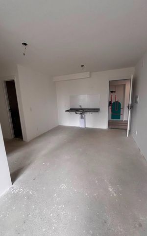 Apartamento à venda com 36m², 1 quarto e sem vaga