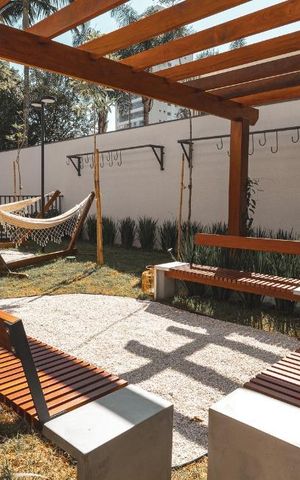 Apartamento à venda com 36m², 1 quarto e sem vaga