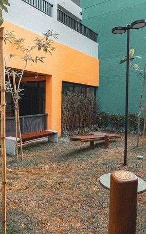 Apartamento à venda com 36m², 1 quarto e sem vaga