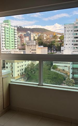Apartamento à venda com 67m², 2 quartos e 1 vaga Apartamento à venda com 67m², 2 quartos e 1 vagaVaranda
