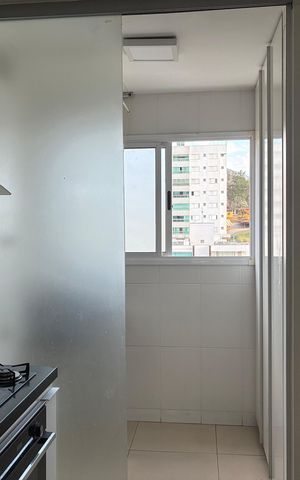 Apartamento à venda com 67m², 2 quartos e 1 vaga Apartamento à venda com 67m², 2 quartos e 1 vagaCozinha