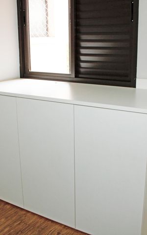 Apartamento à venda com 64m², 3 quartos e 2 vagasSuíte