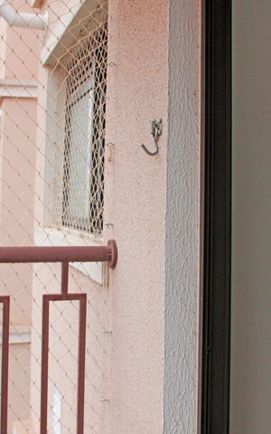Apartamento à venda com 64m², 3 quartos e 2 vagasVaranda 