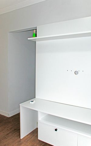 Apartamento à venda com 64m², 3 quartos e 2 vagasSala