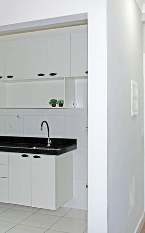 Apartamento à venda com 64m², 3 quartos e 2 vagasSala